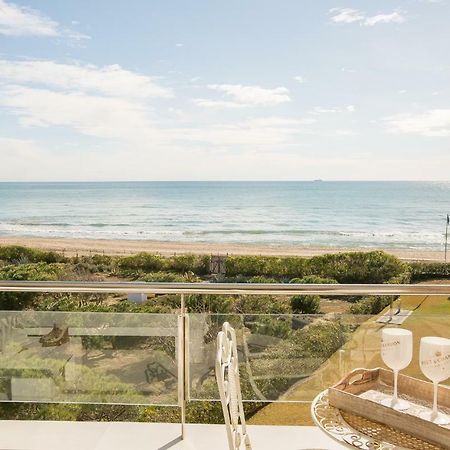 Gava Beach 1St Line Exterior foto