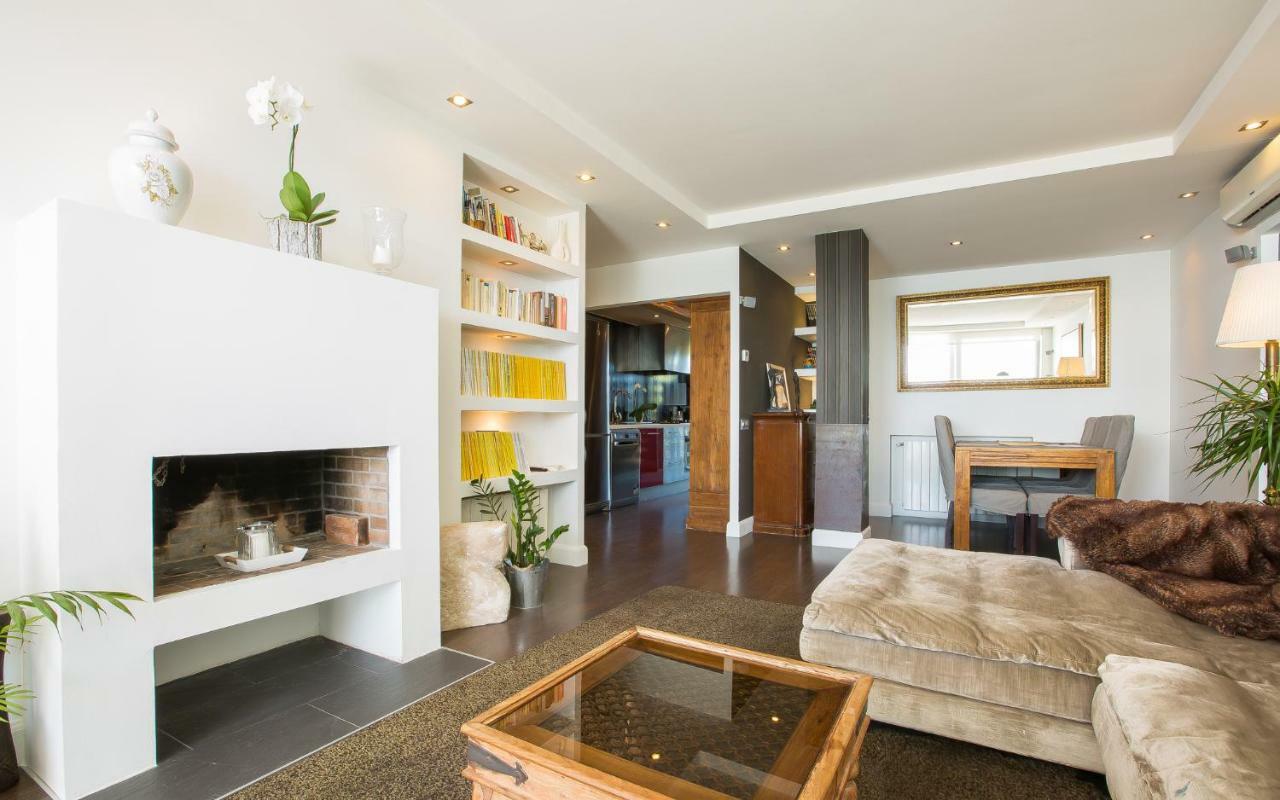 Gava Beach 1St Line Exterior foto