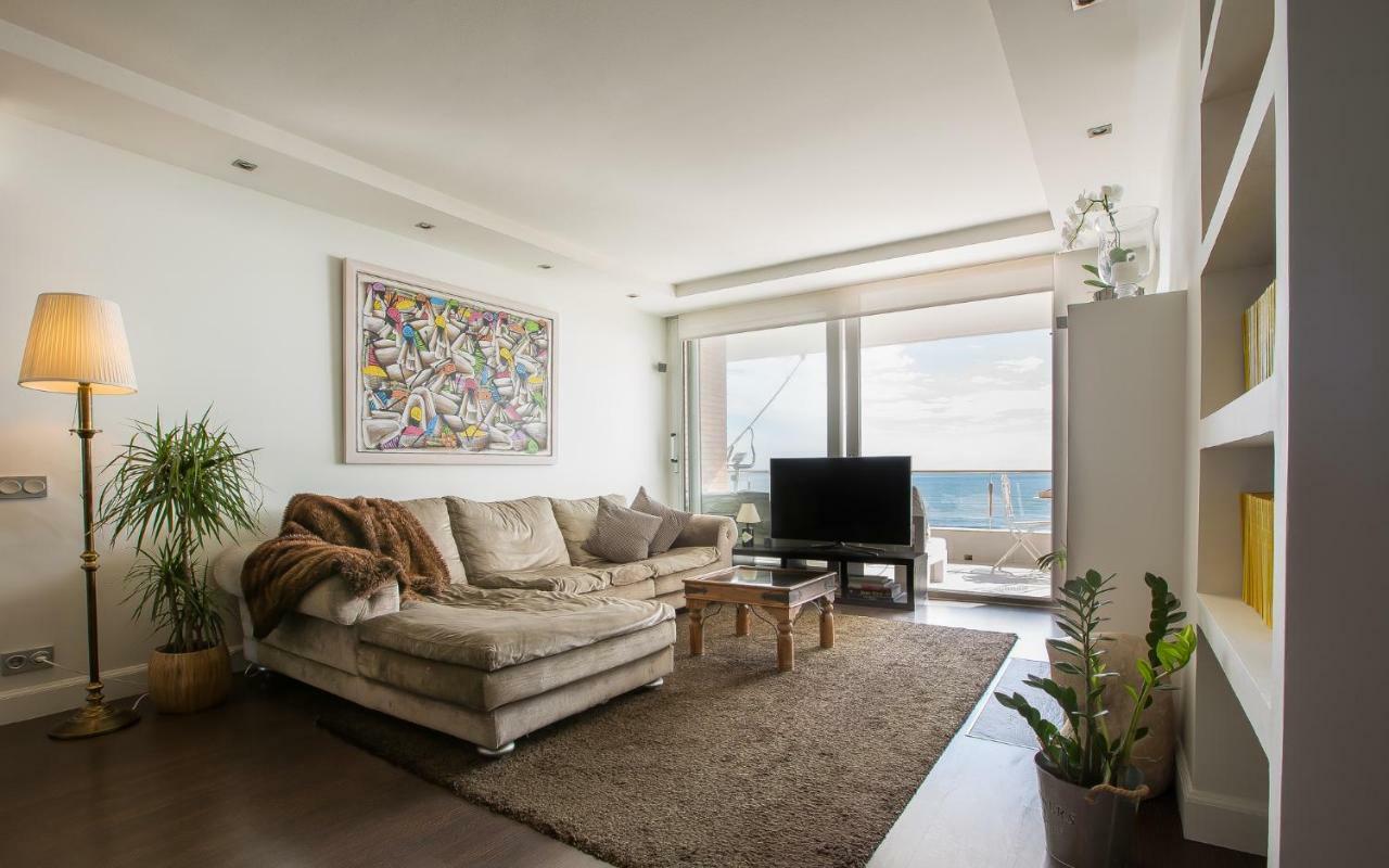 Gava Beach 1St Line Exterior foto